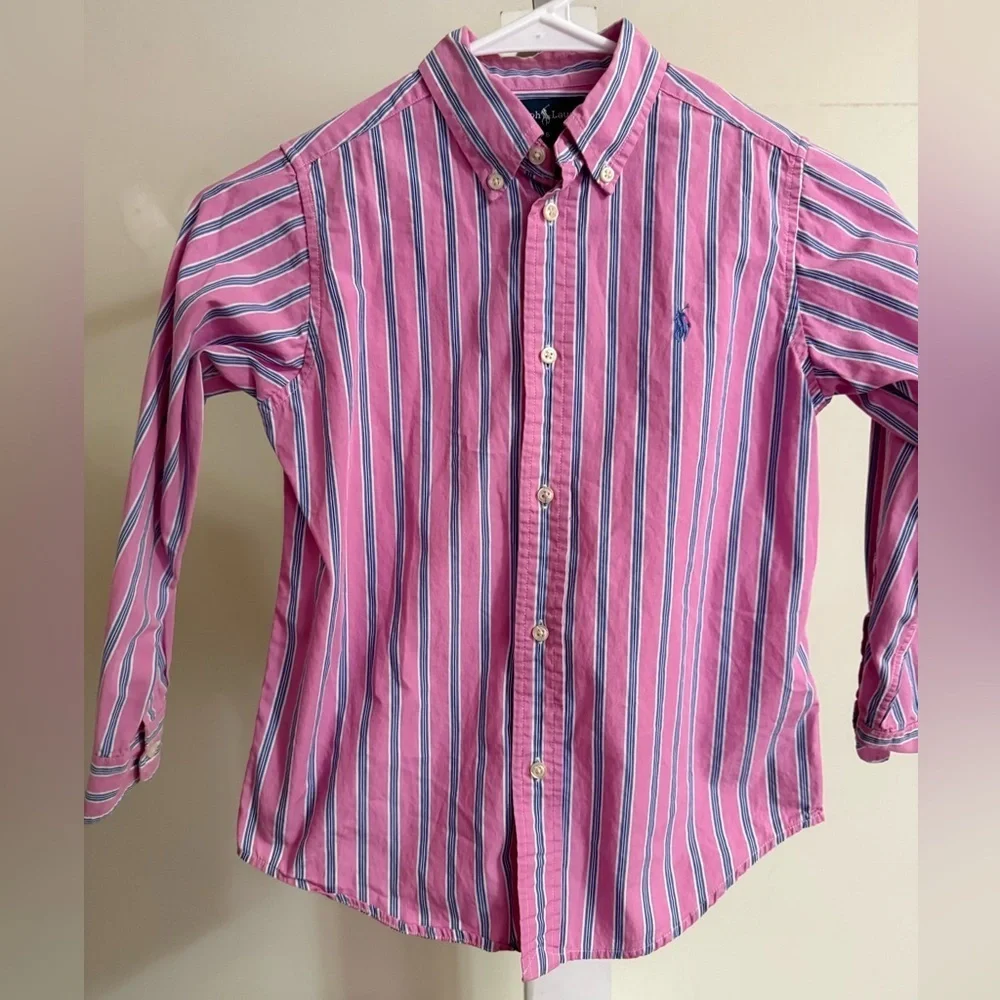 Ralph Lauren Button Down Shirt